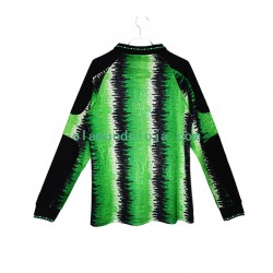 Camisola Manchester United Guarda-redes Retro Homem Equipamento Primeiro 1990-1991 Manga Comprida